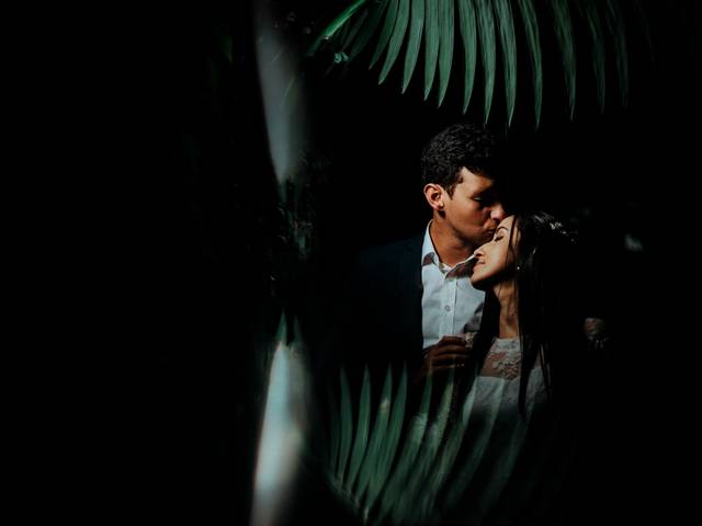 Wedding de Camila e Jesiel