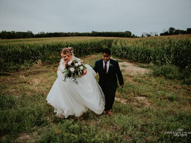 Wedding de Jenn and Genesis