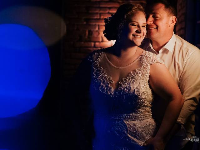 Wedding de Vivi e Sidi