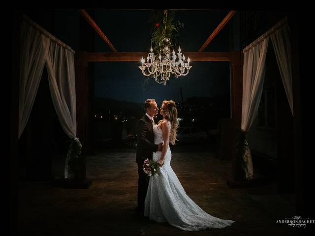 Wedding de Karin e Jorge