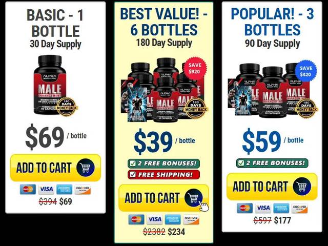 health of Alpha Boost Pro Canada & Complaints (BREAKING) Shocking Customer Exposure! 