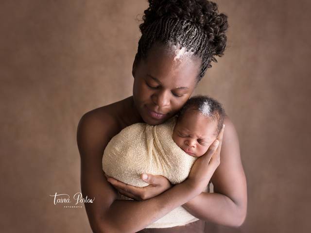Newborn de Ensaio Newborn - Alicio Daniel