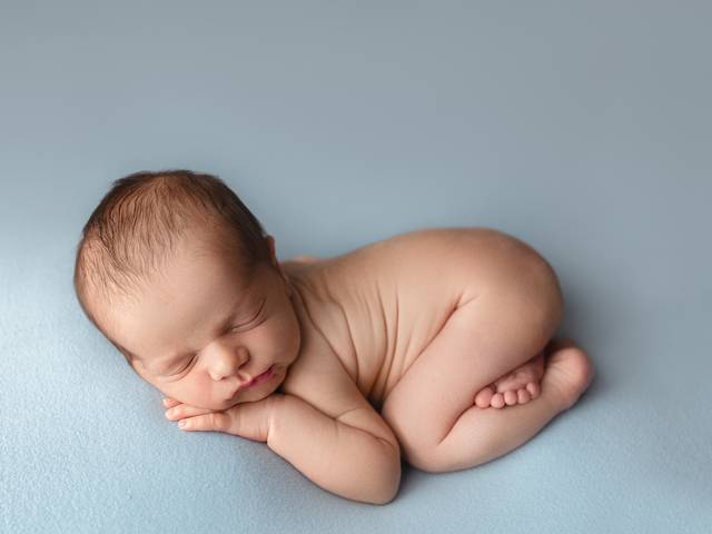 Newborn de Ensaio Newborn - Joaquim 