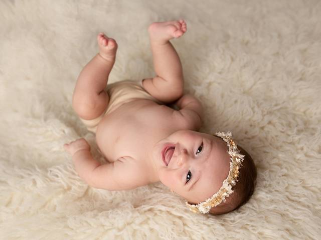 Acompanhamento de Acompanhamento Luisa- 3 meses 