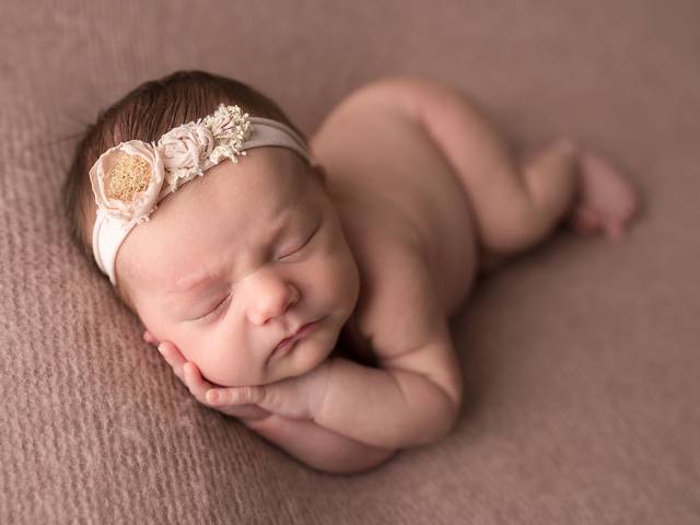 Newborn de Ensaio Newborn Luisa 