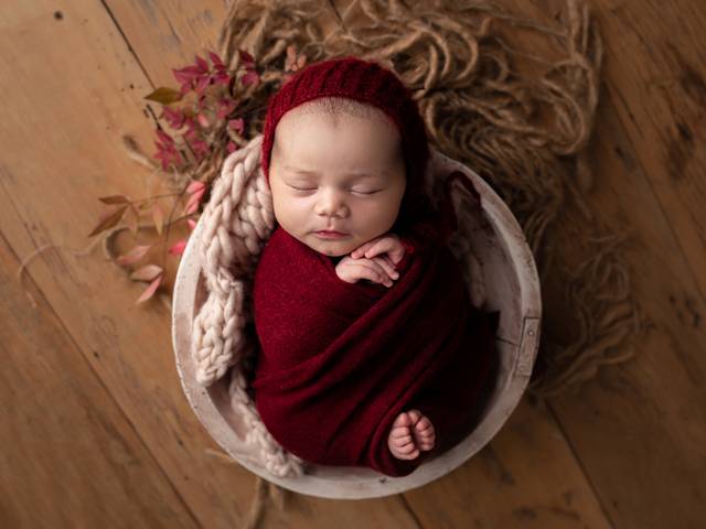 Newborn de Newborn Maria Eduarda 
