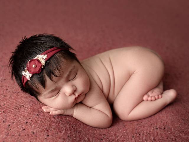 Newborn de Newborn Workshop - Toronto Canadá  