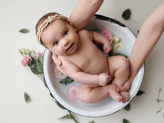 Acompanhamento de Acompanhamento Luisa - 3 meses 