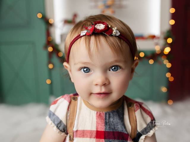 Mini Sessão  de Sessão de Natal- Catharina 