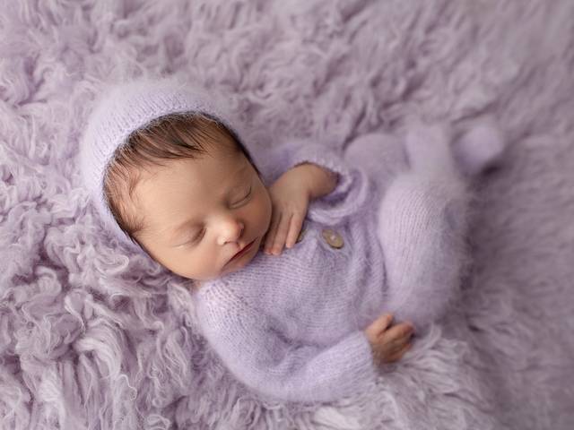 Newborn de Ensaio Newborn Eloah 