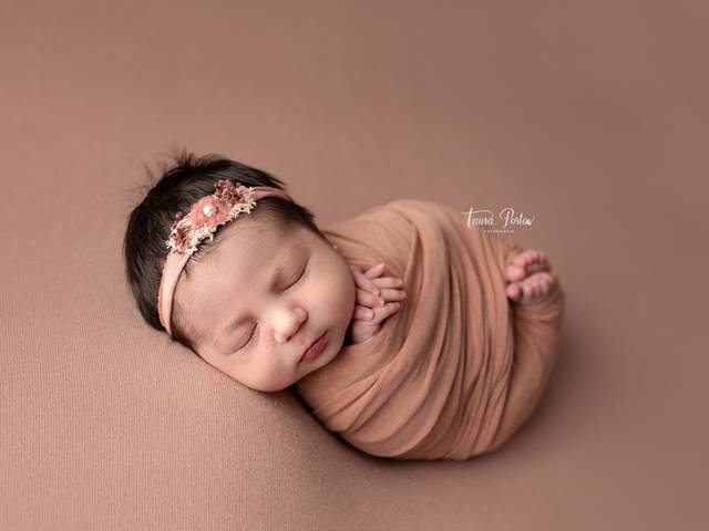 Newborn de Ensaio Newborn Lara 