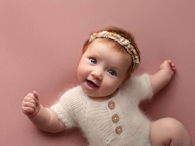 Acompanhamento de Acompanhamento Luisa -3 meses 