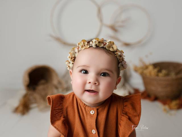 Acompanhamento de Acompanhamento Luísa- 6 meses 