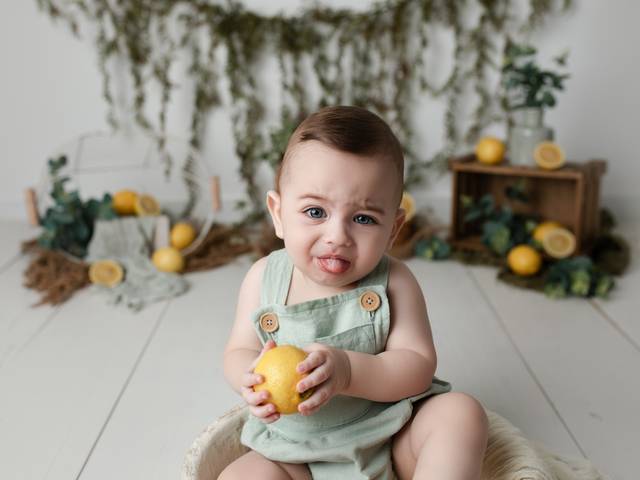 Acompanhamento de Acompanhamento Arthur - 8 meses 