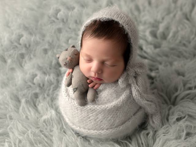 Newborn de Ensaio Newborn Helena