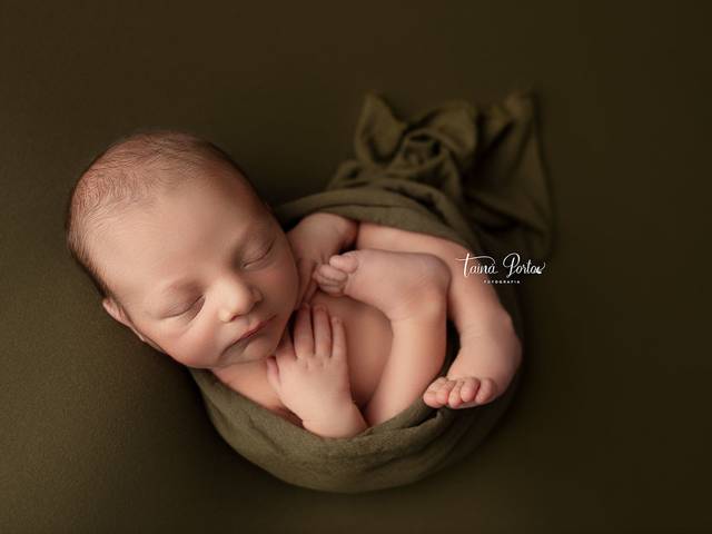 Newborn de Ensaio Newborn Bernardo 