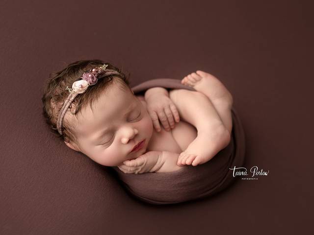 Newborn de Ensaio Newborn Melissa 