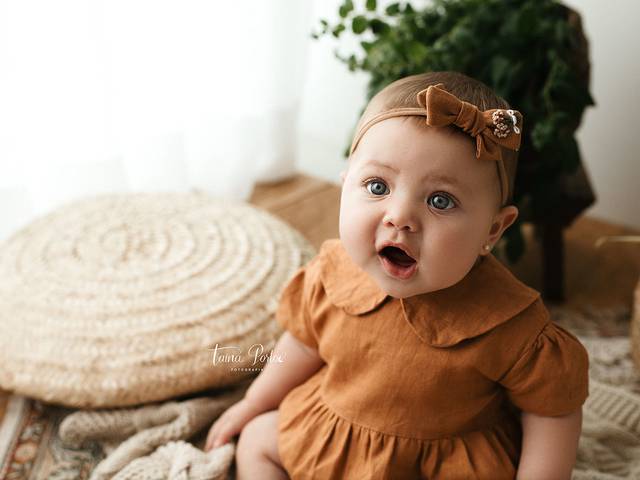 Acompanhamento de Acompanhamento Antonella - 6 meses 
