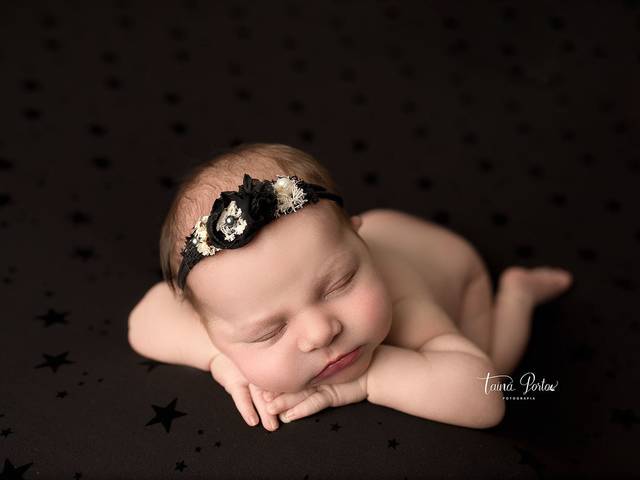 Newborn de Ensaio Newborn - Fernanda 