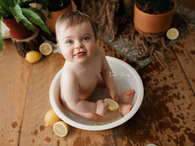 Acompanhamento de Bernardo - 9 meses