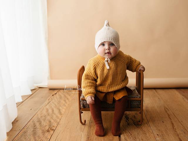 Acompanhamento de Antonella- 11 meses 