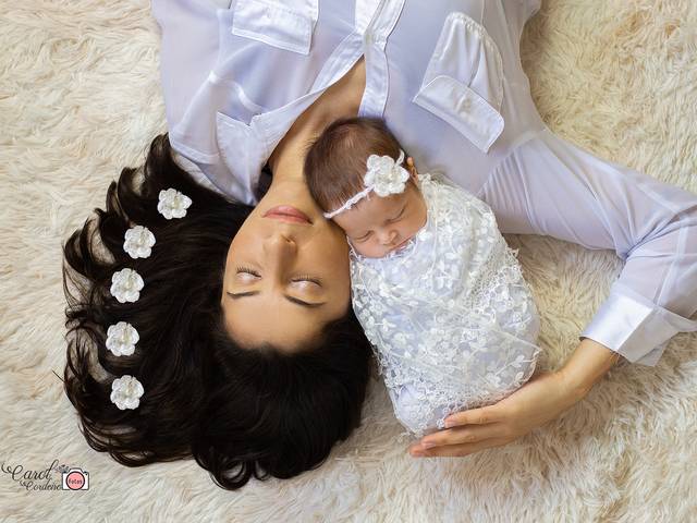 Newborn de Newborn Isis 10 dias