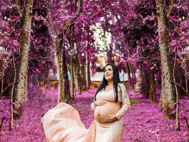 Gestantes de Ensaio gestante Sunamita