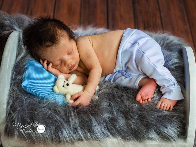 Newborn de Newborn Isaque