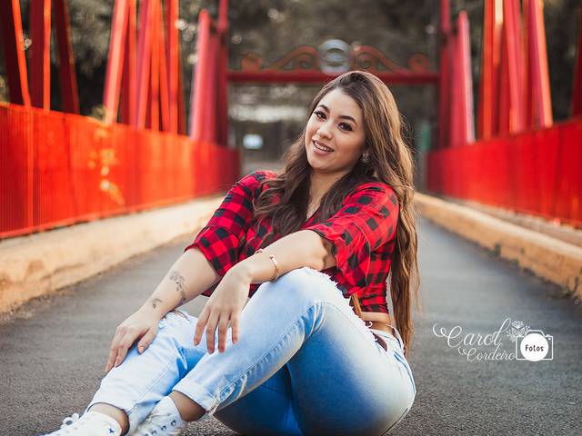 Ensaio Feminino de Ensaio Feminino (Lorena)