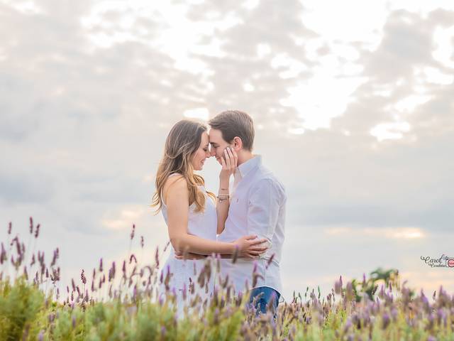 Casal de Ensaio Casal ( com pedido de casamento) Tamara e Renato