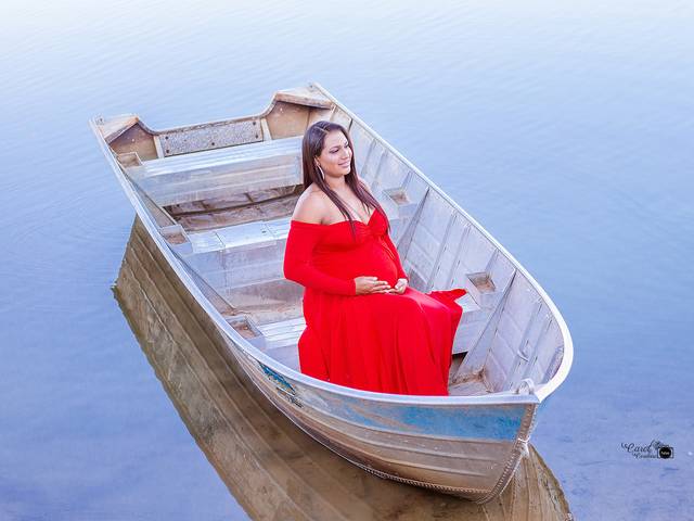 Gestantes de Ensaio Gestante Juliane