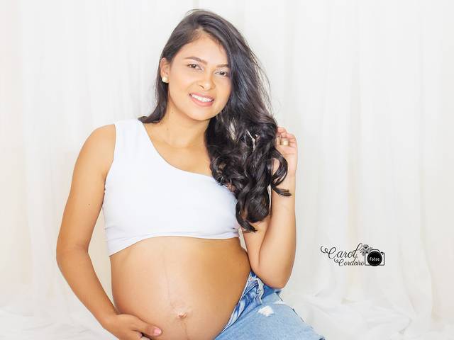 Gestantes de Ensaio Gestante Estúdio Nathália