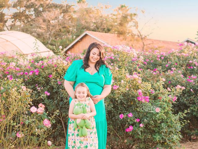 Gestantes de Ensaio Gestante Tatiane