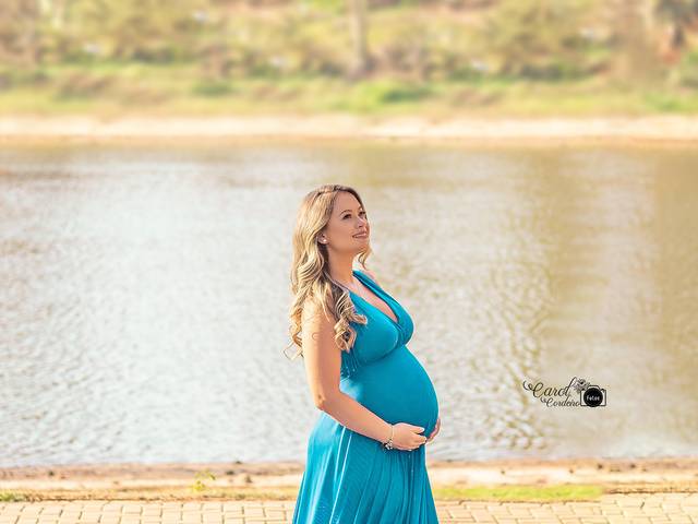 Gestantes de Ensaio gestante