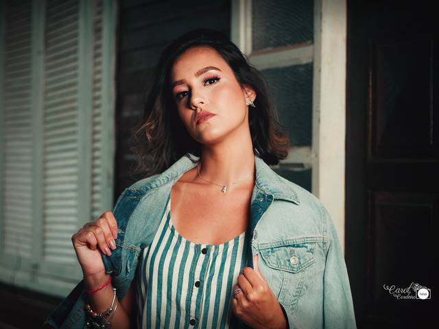 Ensaio Feminino de Ensaio Feminino