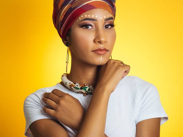 Ensaio Feminino de Ensaio Feminino ( África)