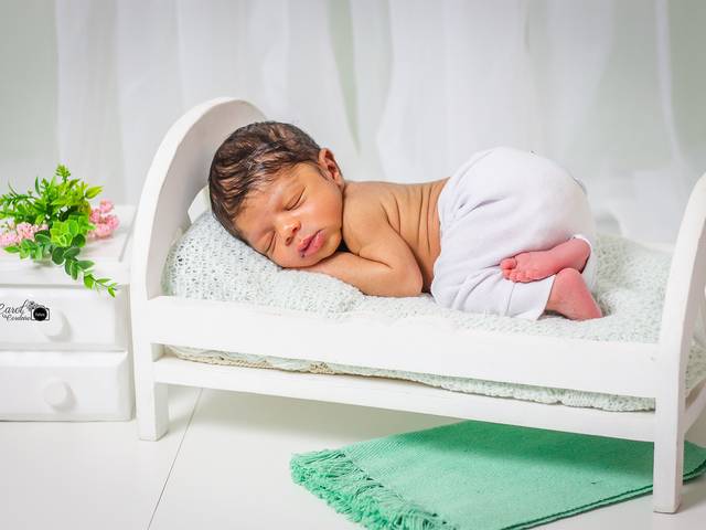 Newborn de Newborn Gael Benício