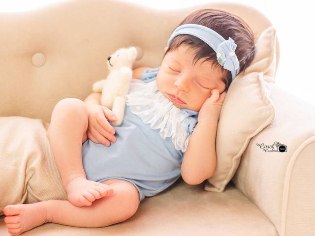 Newborn de Newborn da Catarina