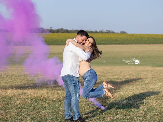 Gestantes de Ensaio gestante Barbara