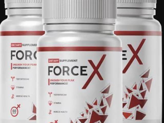 health of Force X UK Testosterone Booster: Safe, Effective, and Backed by Science?