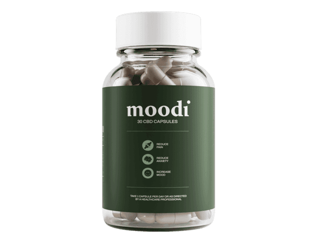 Health of https://www.facebook.com/moodicbdcapsulesofficialsite
