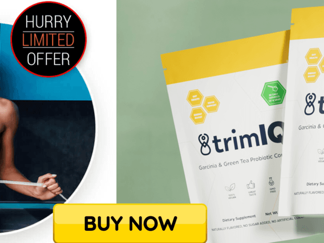 Health & Wellness of TrimIQ (UK Customer Report) Reduce Body Weight & Fat Get Shocking Results