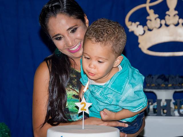 Festa de Arthur 2 anos