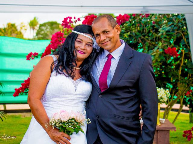 Casamentos de Seu Flor e Elenita