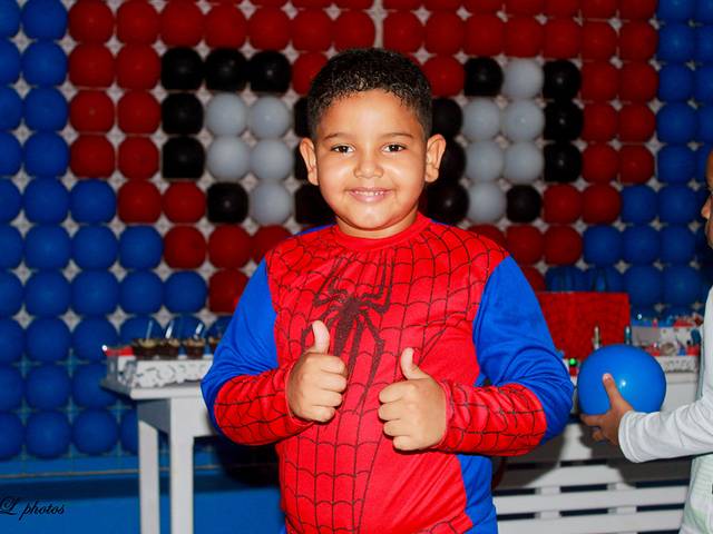 Festa de João Pedro 6 anos