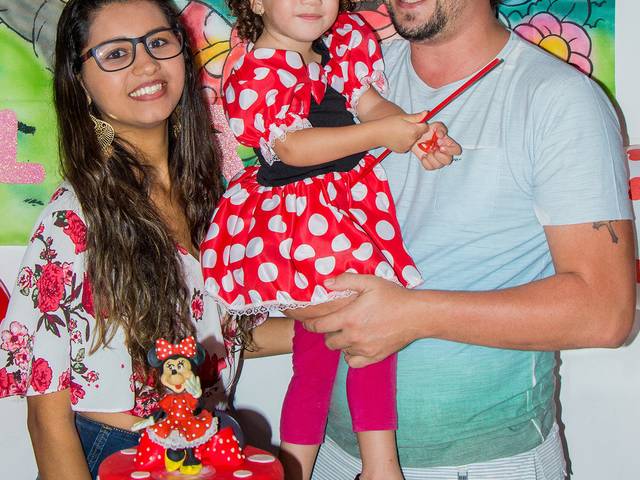 Aniversário de Lara 2 aninhos