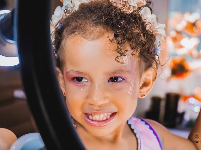 Aniversário de Making Of da Alice