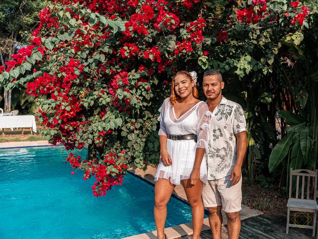 Ensaio de Ensaio Casal