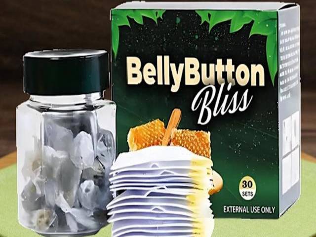 Belly Button Bliss of Belly Button Bliss