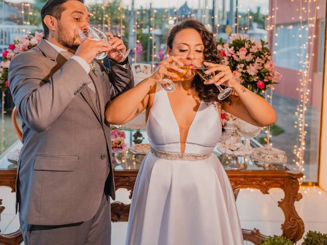 Casamento de Casamento Lili e Tavinho